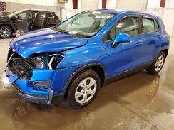 KL7CJKSB9GB760461 2016 CHEVROLET TRAX