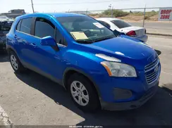 KL7CJKSB9GB762260 2016 CHEVROLET TRAX