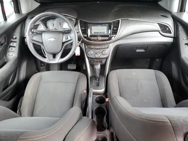 KL7CJKSB9HB072607 2017 CHEVROLET TRAX - Image 8