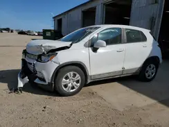 KL7CJKSB9HB085731 2017 CHEVROLET TRAX