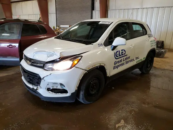 KL7CJKSB9HB148214 2017 CHEVROLET TRAX - Image 1