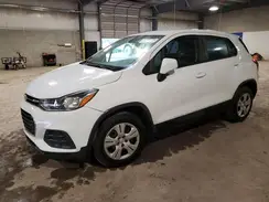 KL7CJKSB9HB172898 2017 CHEVROLET TRAX