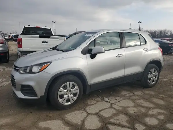 KL7CJKSB9HB173663 2017 CHEVROLET TRAX - Image 1