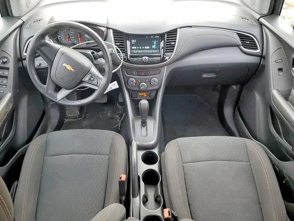 KL7CJKSB9HB212509 2017 CHEVROLET TRAX - Image 8