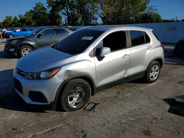 KL7CJKSB9HB214079 2017 CHEVROLET TRAX - Image 1