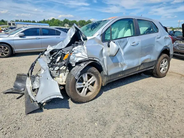 KL7CJKSB9HB214759 2017 CHEVROLET TRAX - Image 1
