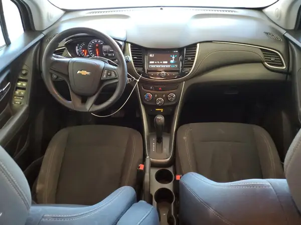 KL7CJKSB9HB260964 2017 CHEVROLET TRAX - Image 8