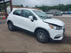 KL7CJKSB9JB529549 2018 CHEVROLET TRAX