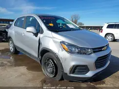 KL7CJKSB9JB564382 2018 CHEVROLET TRAX