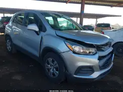 KL7CJKSB9JB722087 2018 CHEVROLET TRAX