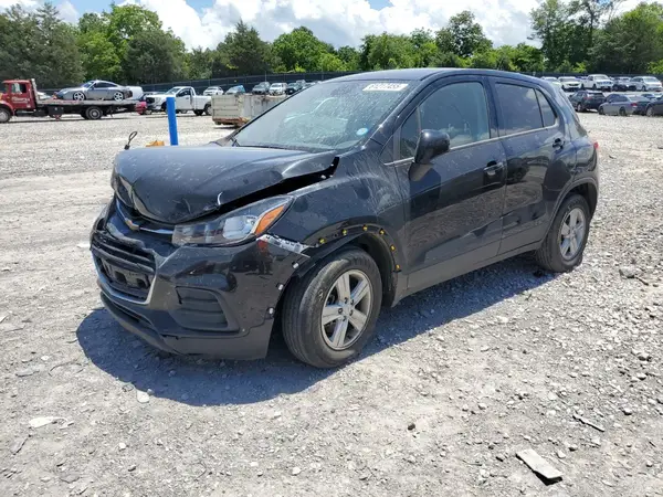 KL7CJKSB9LB016403 2020 CHEVROLET TRAX - Image 1