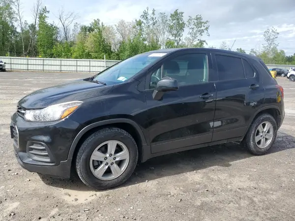 KL7CJKSB9LB030091 2020 CHEVROLET TRAX - Image 1