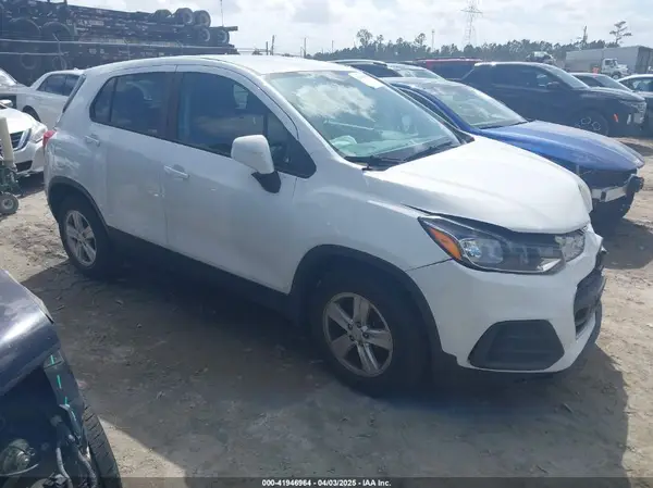 KL7CJKSB9LB034450 2020 CHEVROLET TRAX - Image 1