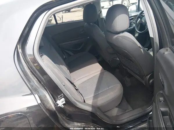 KL7CJKSB9LB043410 2020 CHEVROLET TRAX - Image 8