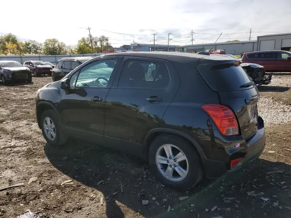 KL7CJKSB9LB058828 2020 CHEVROLET TRAX - Image 2