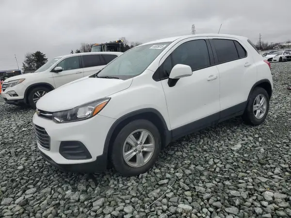 KL7CJKSB9LB062877 2020 CHEVROLET TRAX - Image 1