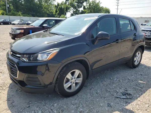 KL7CJKSB9LB066881 2020 CHEVROLET TRAX - Image 1