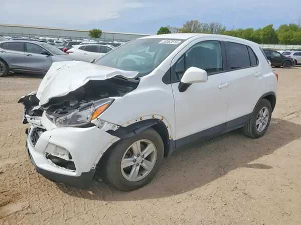 KL7CJKSB9LB323182 2020 CHEVROLET TRAX - Image 1