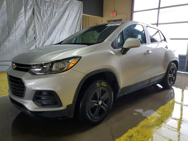 KL7CJKSB9LB327362 2020 CHEVROLET TRAX - Image 1