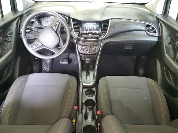 KL7CJKSB9LB327362 2020 CHEVROLET TRAX - Image 8