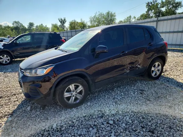 KL7CJKSB9LB334828 2020 CHEVROLET TRAX - Image 1