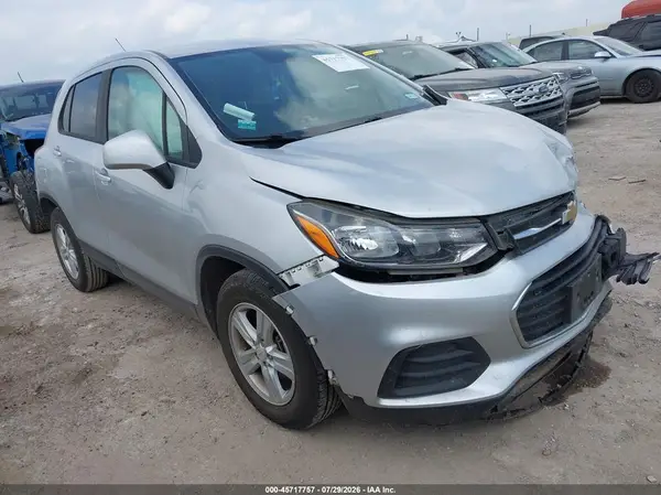 KL7CJKSB9LB337874 2020 CHEVROLET TRAX - Image 1