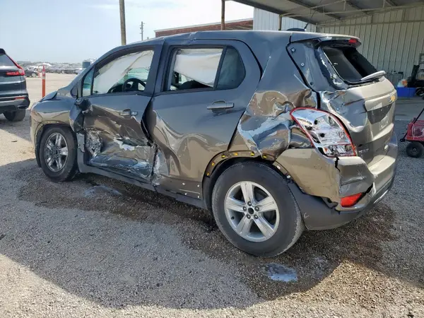 KL7CJKSB9LB341455 2020 CHEVROLET TRAX - Image 2