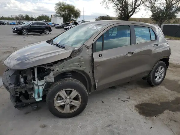 KL7CJKSB9LB343240 2020 CHEVROLET TRAX - Image 1