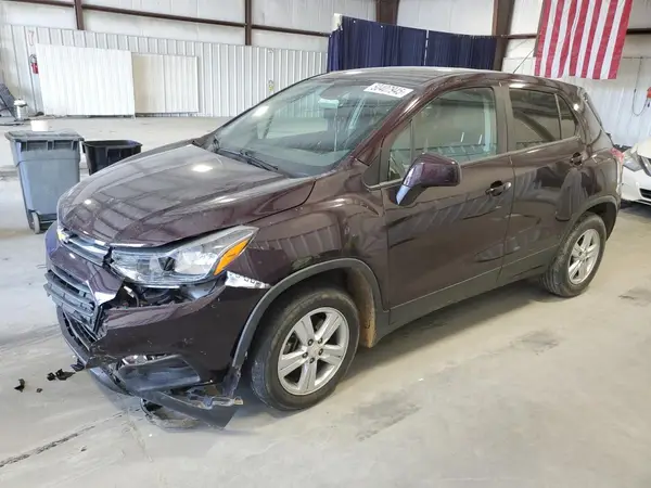 KL7CJKSB9LB344808 2020 CHEVROLET TRAX - Image 1