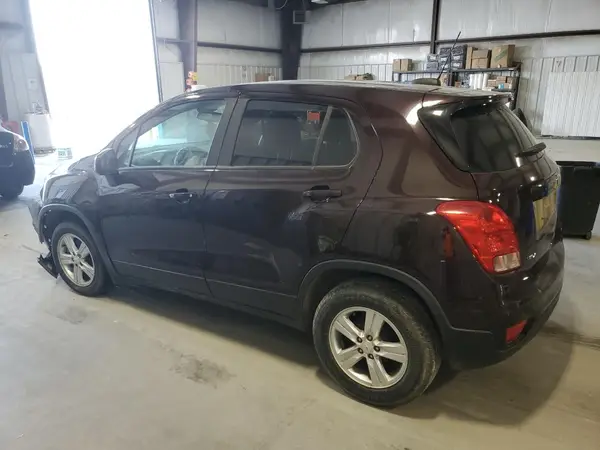 KL7CJKSB9LB344808 2020 CHEVROLET TRAX - Image 2