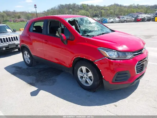 KL7CJKSB9LB353721 2020 CHEVROLET TRAX - Image 1