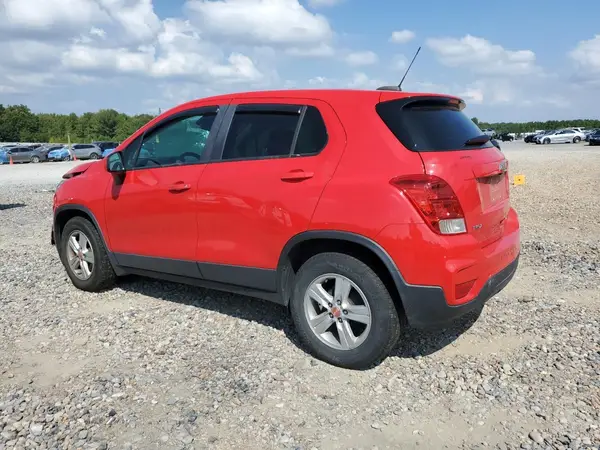 KL7CJKSB9LB354044 2020 CHEVROLET TRAX - Image 2
