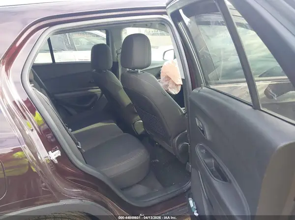 KL7CJKSB9LB354206 2020 CHEVROLET TRAX - Image 8