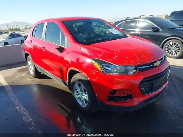 KL7CJKSB9LB354223 2020 CHEVROLET TRAX - Image 1