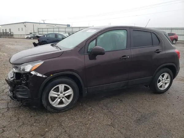 KL7CJKSB9LB354271 2020 CHEVROLET TRAX - Image 1