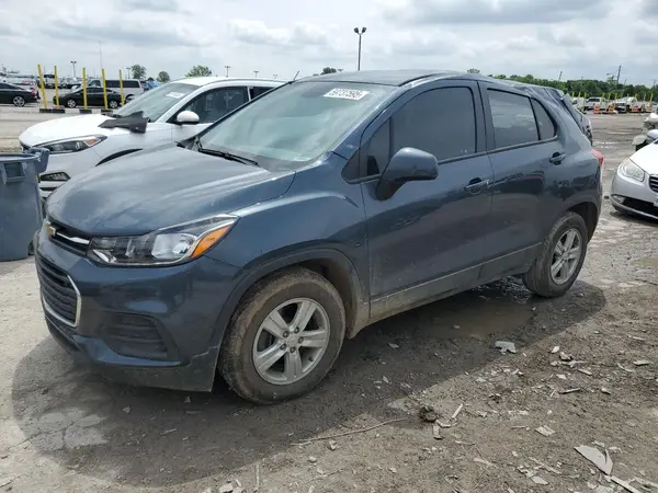 KL7CJKSB9MB304648 2021 CHEVROLET TRAX - Image 1