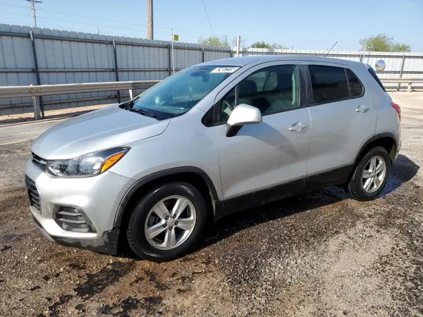 KL7CJKSB9MB306982 2021 CHEVROLET TRAX - Image 1