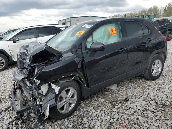 KL7CJKSB9MB311681 2021 CHEVROLET TRAX - Image 1
