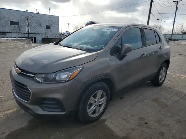 KL7CJKSB9MB320865 2021 CHEVROLET TRAX - Image 1