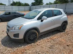 KL7CJKSBXGB537250 2016 CHEVROLET TRAX