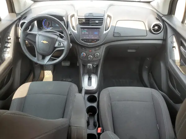 KL7CJKSBXGB537250 2016 CHEVROLET TRAX - Image 8