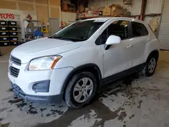 KL7CJKSBXGB542464 2016 CHEVROLET TRAX