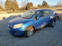 KL7CJKSBXGB544344 2016 CHEVROLET TRAX