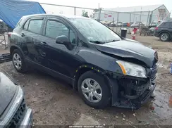 KL7CJKSBXGB556316 2016 CHEVROLET TRAX