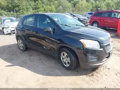 KL7CJKSBXGB596217 2016 CHEVROLET TRAX