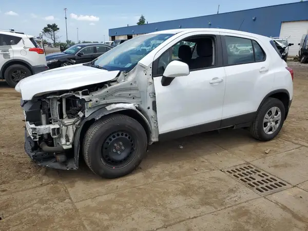 KL7CJKSBXGB622265 2016 CHEVROLET TRAX - Image 1