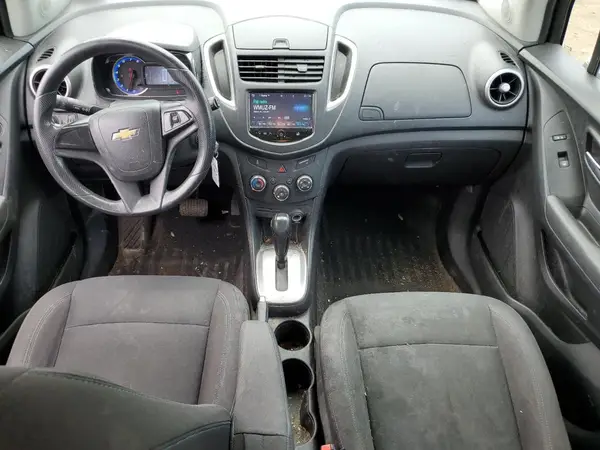 KL7CJKSBXGB622265 2016 CHEVROLET TRAX - Image 8