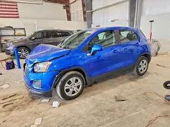 KL7CJKSBXGB624663 2016 CHEVROLET TRAX