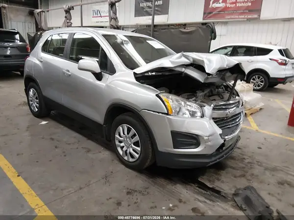 KL7CJKSBXGB669781 2016 CHEVROLET TRAX - Image 1