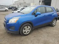 KL7CJKSBXGB681803 2016 CHEVROLET TRAX